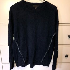 J Crew Crew Neck Sweater